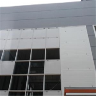 丛台新型蒸压加气混凝土板材ALC|EPS|RLC板材防火吊顶隔墙应用技术探讨
